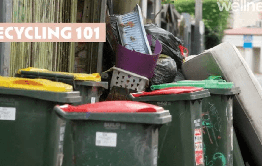 Recycling 101