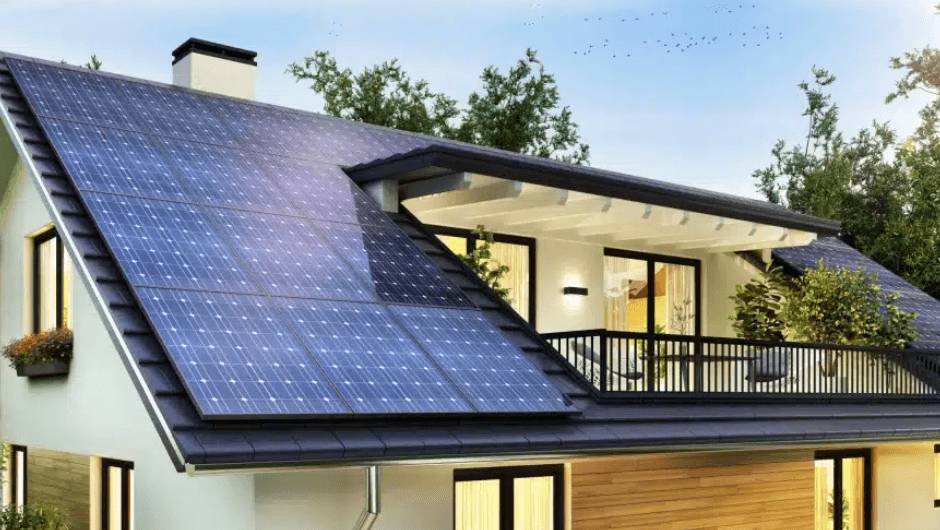 Solar Smart Homes