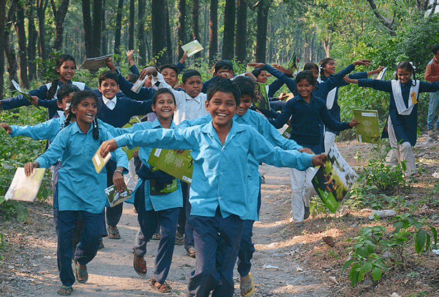 WWF - Environmental Education